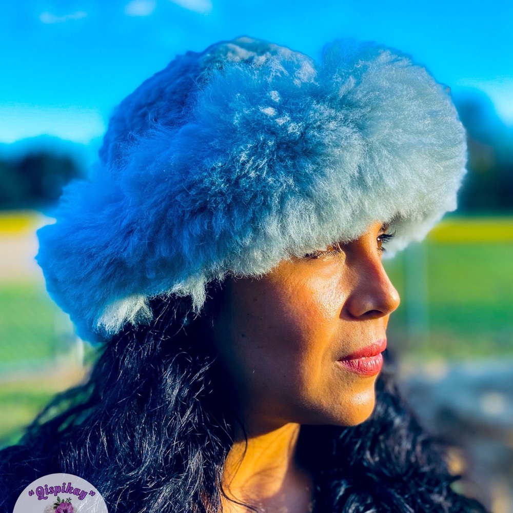 COPY - Baby Alpaca Fur Cossack Hat
